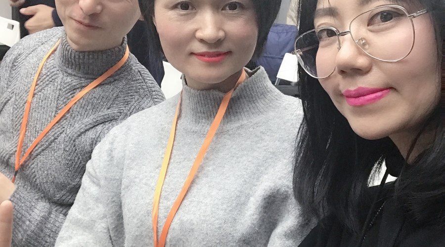 北京悦享听社交电商研讨会 2019.2.16